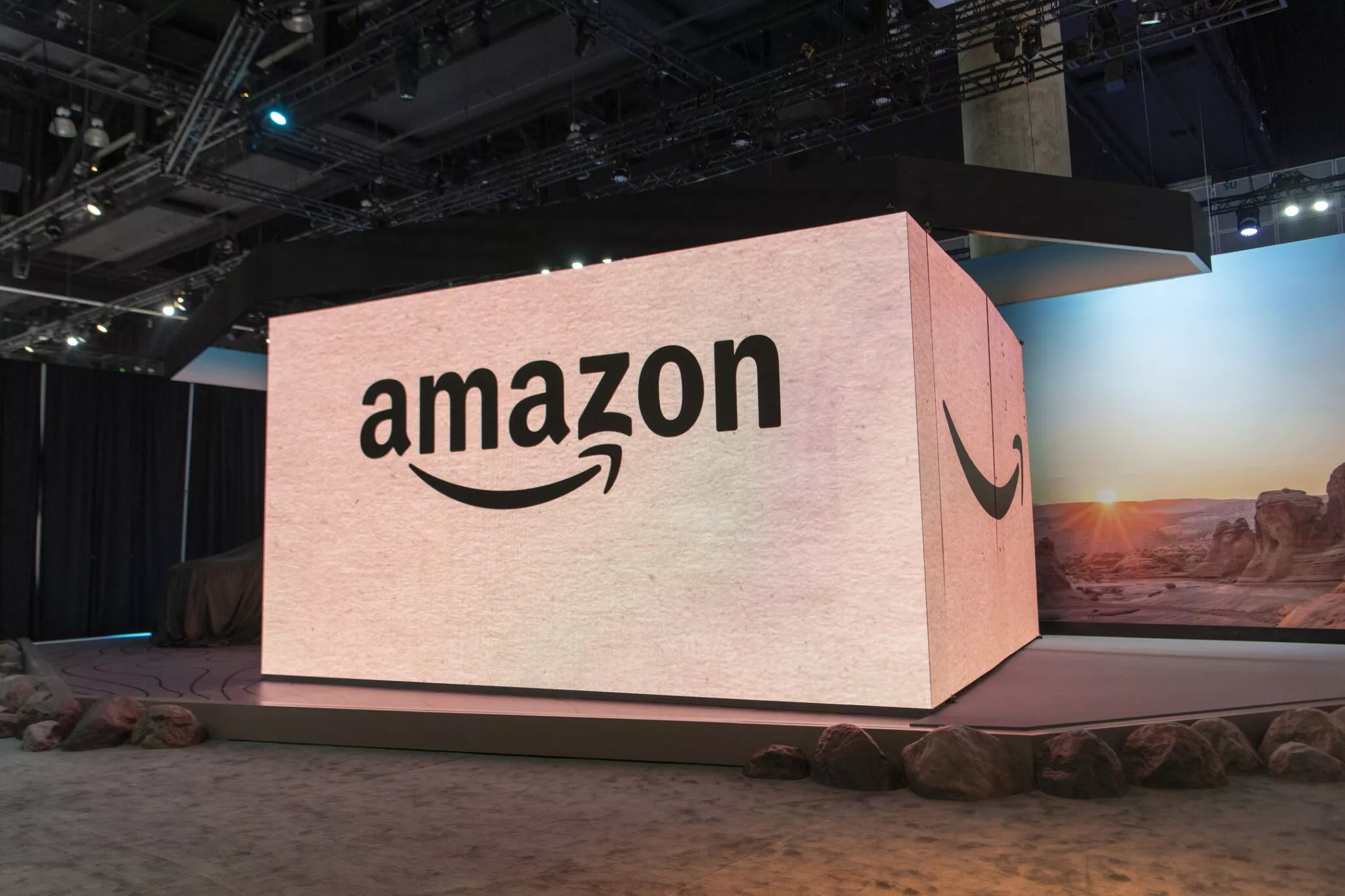 Amazon & Hyundai